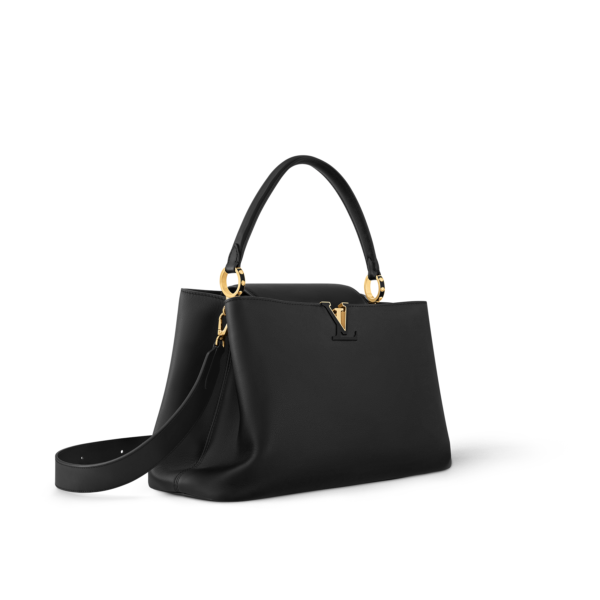 Bolso Capucines GM Souple Capucines Les Extraordinaires Artículos de marroquinería y viaje Capucines | LOUIS VUITTON (Zoom de producto)