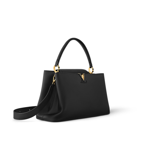 Bolso Capucines GM Souple Capucines Les Extraordinaires Artículos de marroquinería y viaje Capucines | LOUIS VUITTON (Zoom de producto)