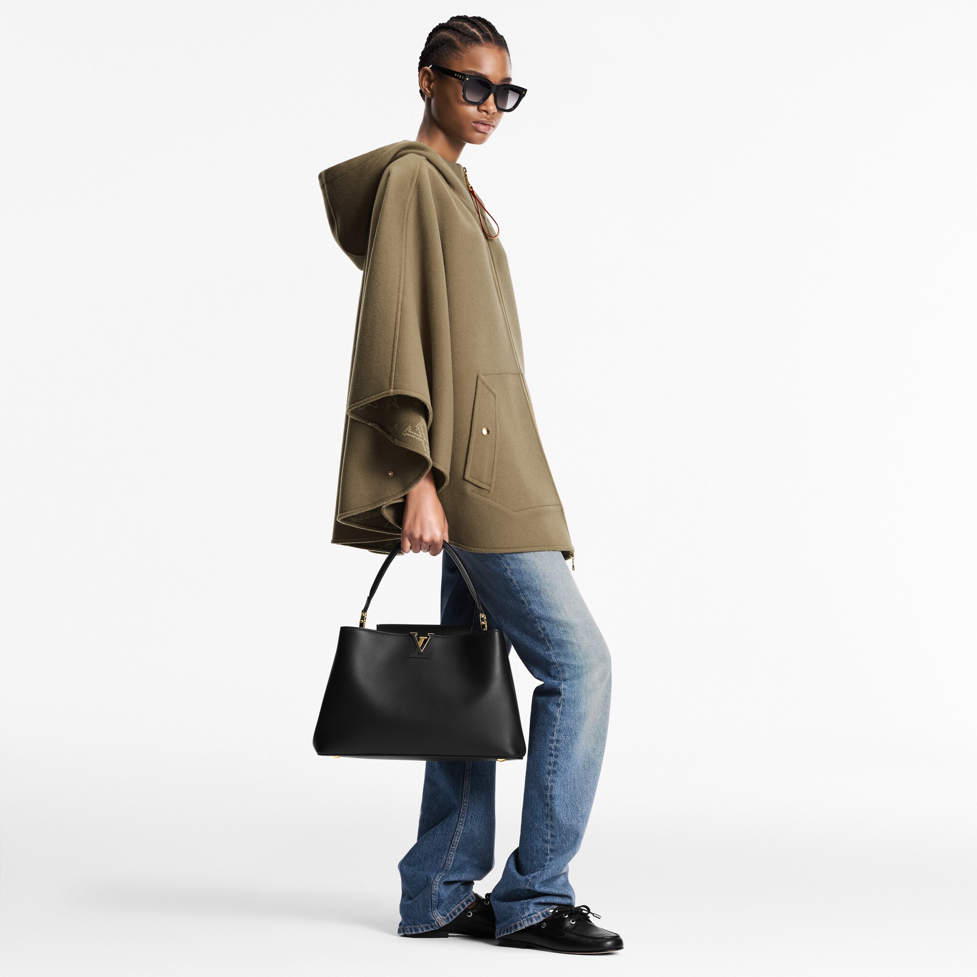 Bolso Capucines GM Souple Capucines Les Extraordinaires Artículos de marroquinería y viaje Capucines | LOUIS VUITTON (Zoom de producto)