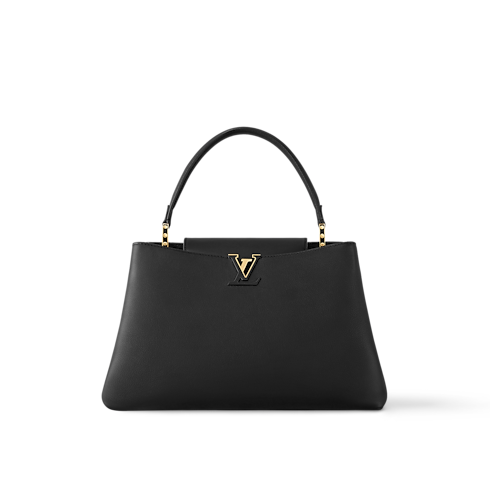 Bolso Capucines GM Souple Capucines Les Extraordinaires Artículos de marroquinería y viaje Capucines | LOUIS VUITTON (Zoom de producto)