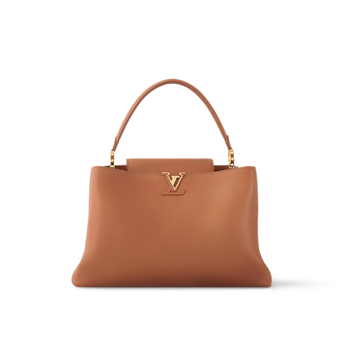 Bolso Capucines GM Souple