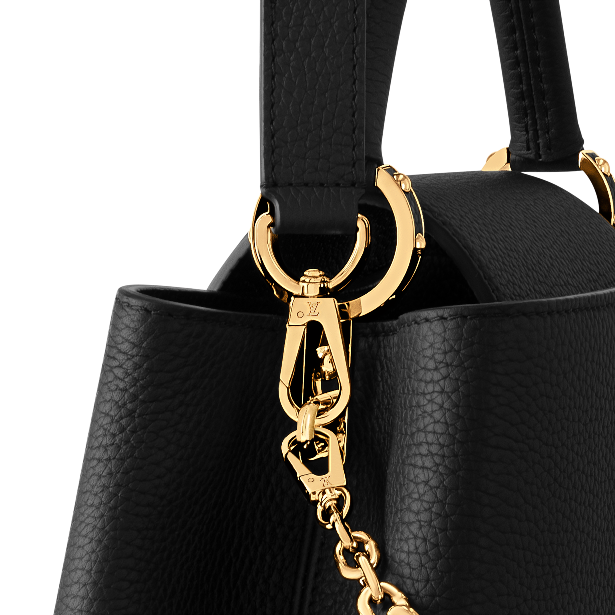 Bolso Capucines LV x TM Capucines Mujer Bolsos Capucines | LOUIS VUITTON (Zoom de producto)