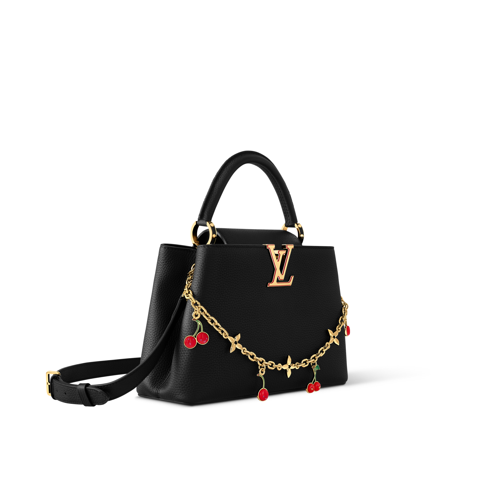 Bolso Capucines LV x TM Capucines Mujer Bolsos Capucines | LOUIS VUITTON (Zoom de producto)