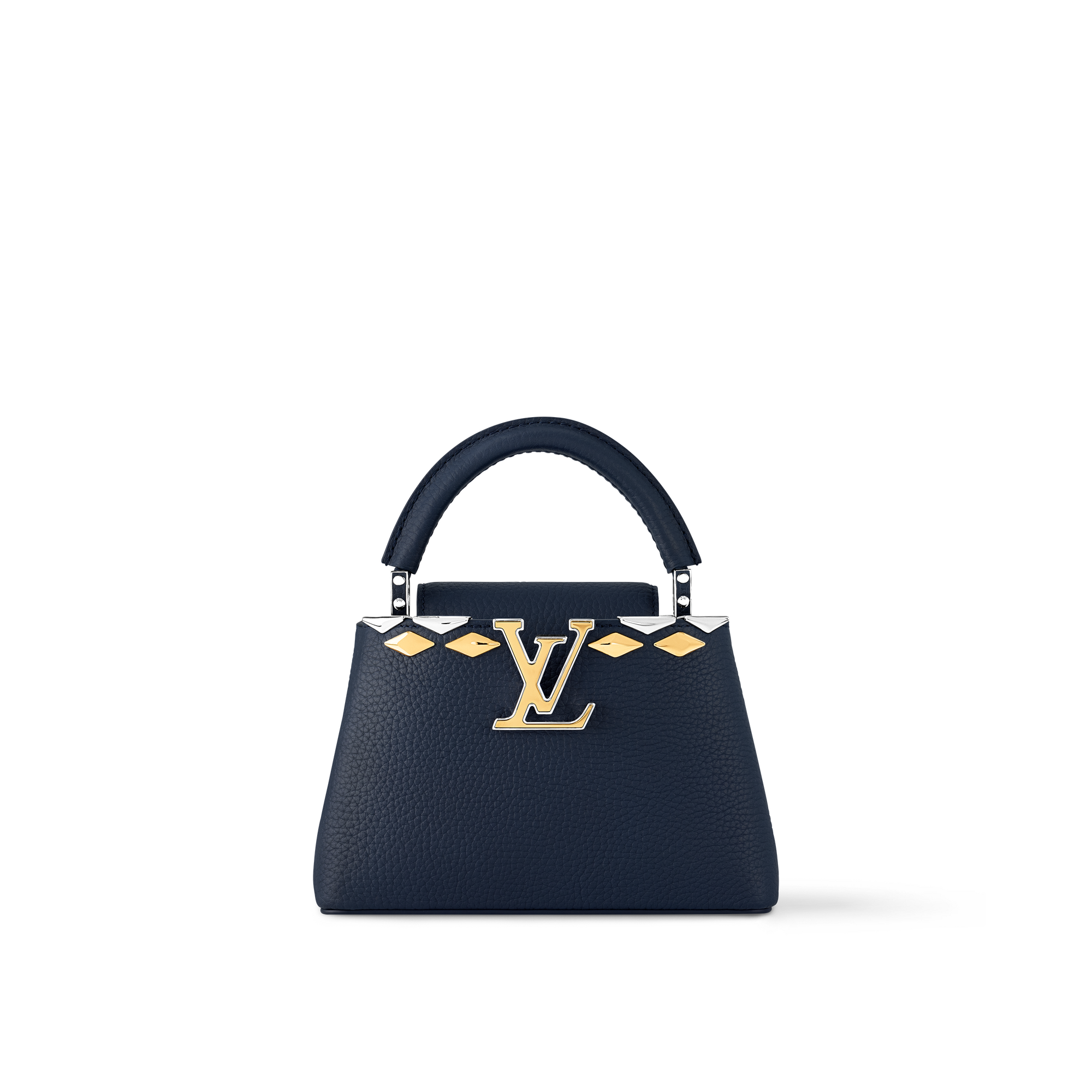 Bolso Capucines Mini Capucines Mujer Bolsos Capucines | LOUIS VUITTON (Zoom de producto)