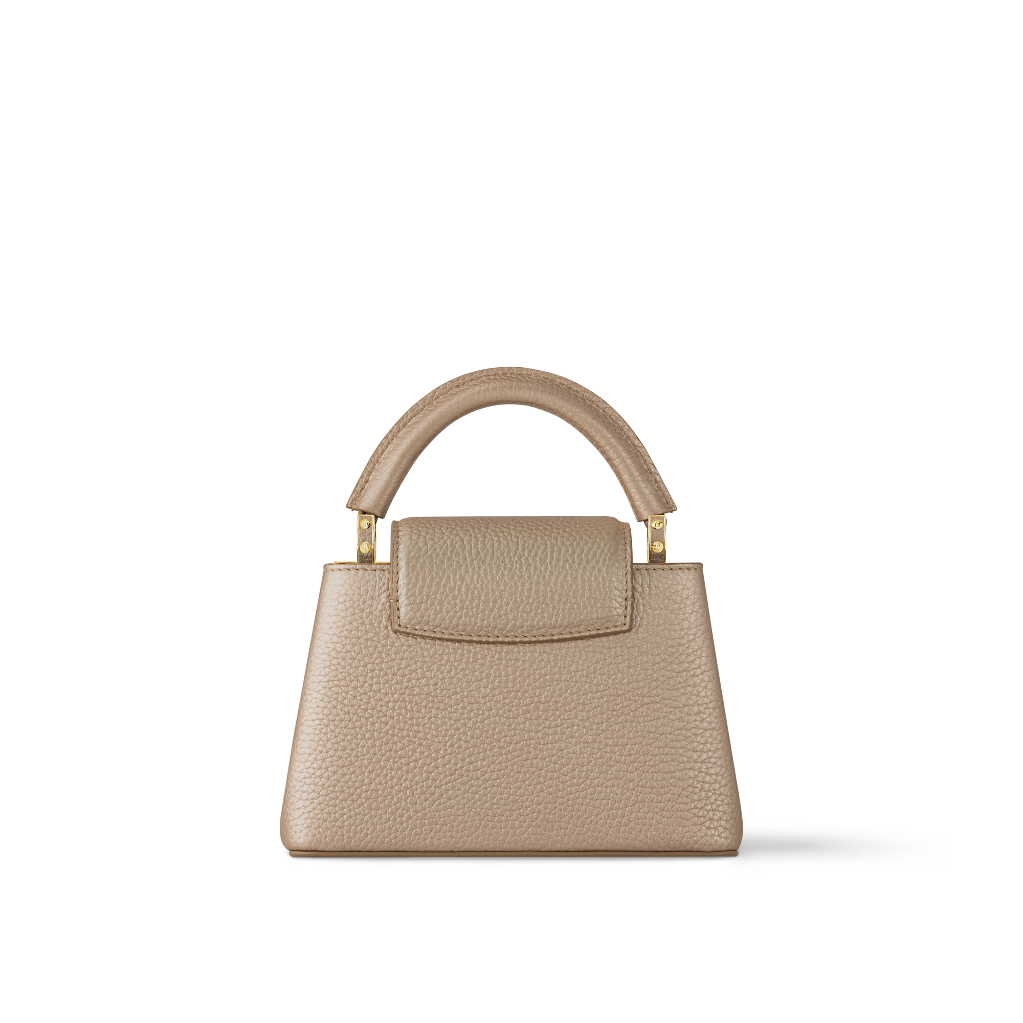 Bolso Capucines Mini Capucines Mujer Bolsos Capucines | LOUIS VUITTON (Zoom de producto)
