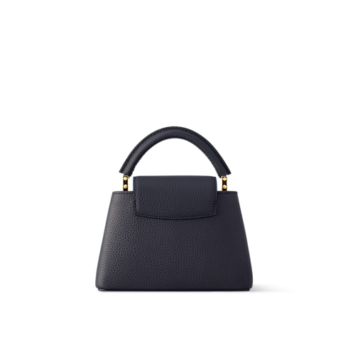 Bolso Capucines Mini Capucines Mujer Bolsos Capucines | LOUIS VUITTON (Zoom de producto)
