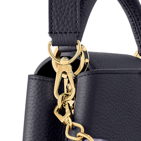 Bolso Capucines Mini Capucines Mujer Bolsos Capucines | LOUIS VUITTON (Zoom de producto)