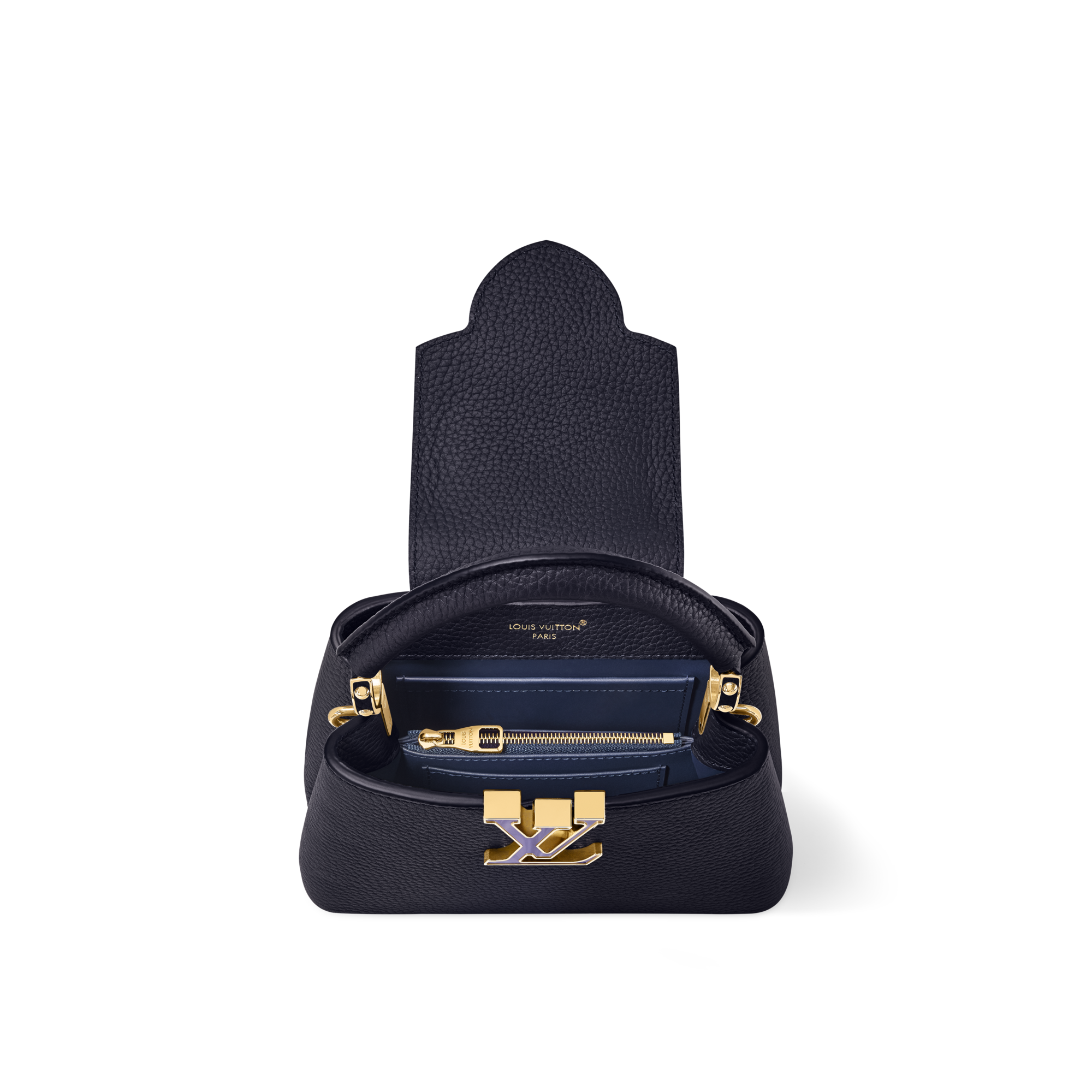 Bolso Capucines Mini Capucines Mujer Bolsos Capucines | LOUIS VUITTON (Zoom de producto)