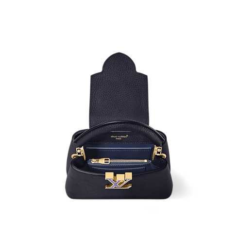 Bolso Capucines Mini Capucines Mujer Bolsos Capucines | LOUIS VUITTON (Zoom de producto)