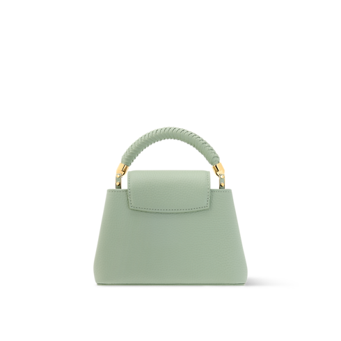 Bolso Capucines Mini Capucines Mujer Bolsos Capucines | LOUIS VUITTON (Zoom de producto)