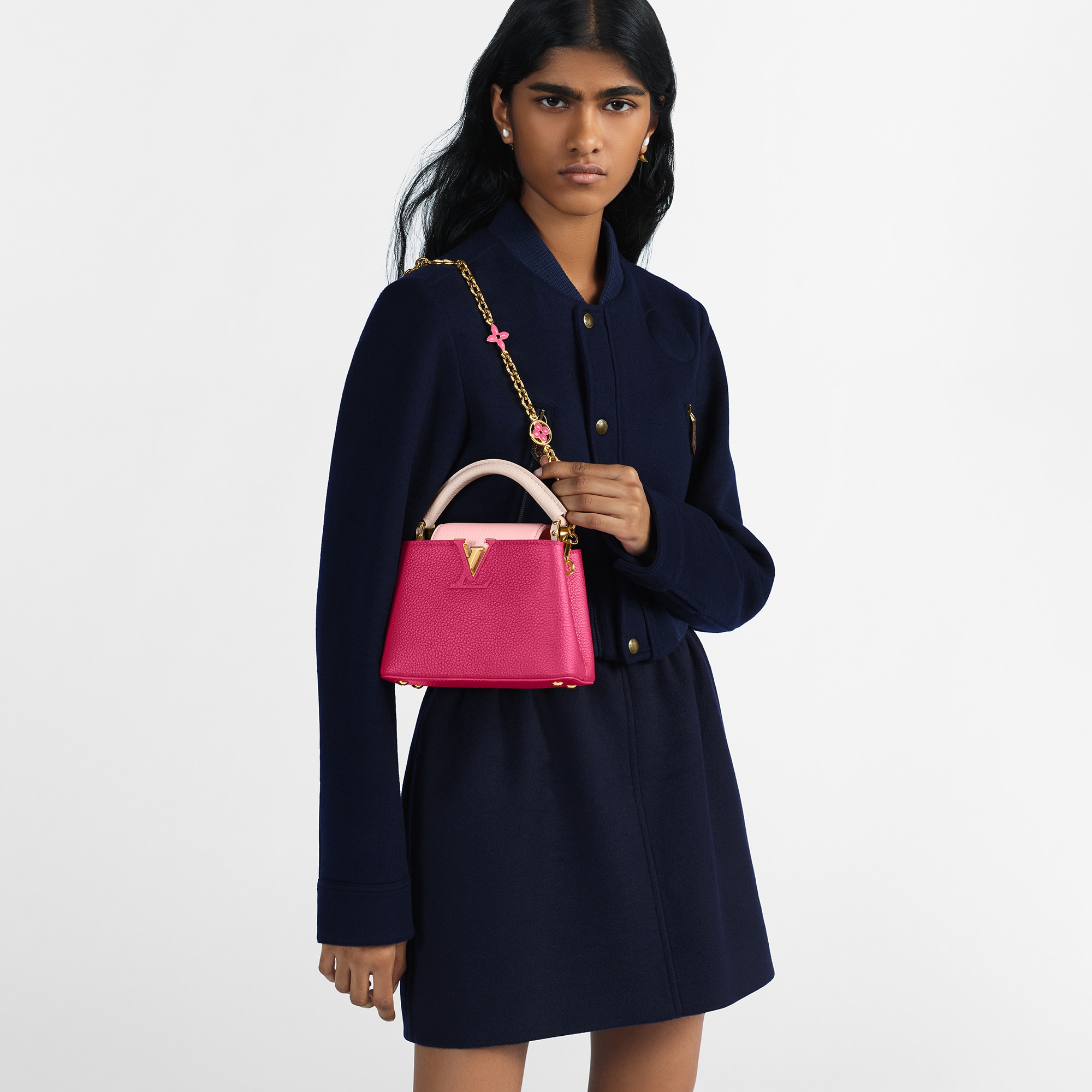 Bolso Capucines Mini Capucines Hombre Discontinued Product Obs 11 | LOUIS VUITTON (Zoom de producto)