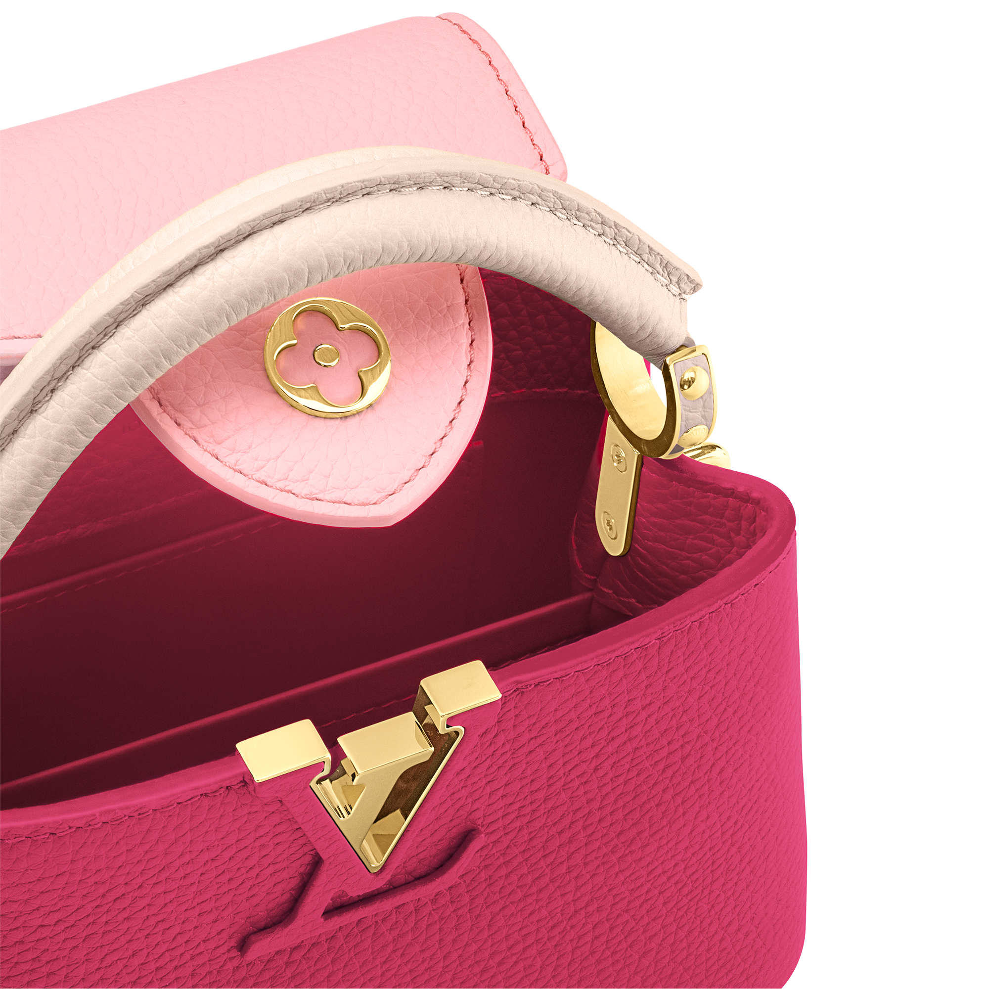 Bolso Capucines Mini Capucines Hombre Discontinued Product Obs 11 | LOUIS VUITTON (Zoom de producto)