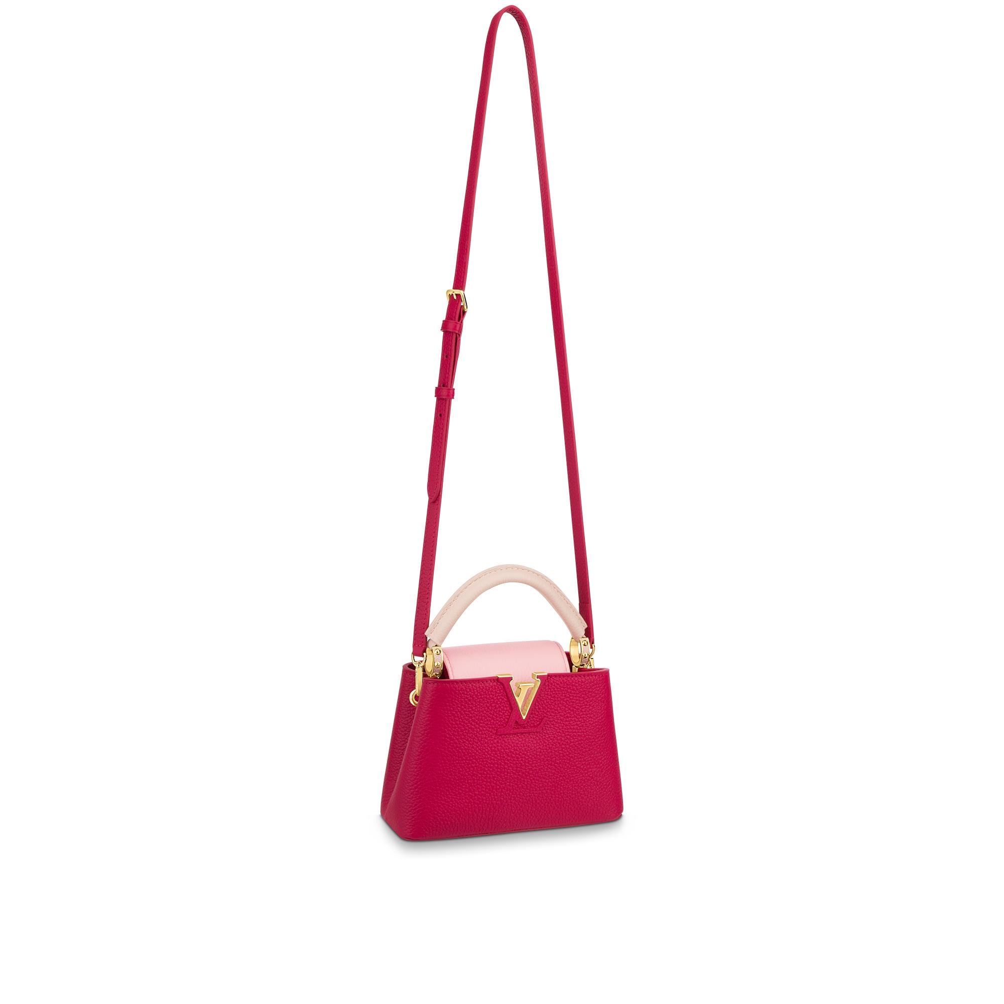 Bolso Capucines Mini Capucines Hombre Discontinued Product Obs 11 | LOUIS VUITTON (Zoom de producto)