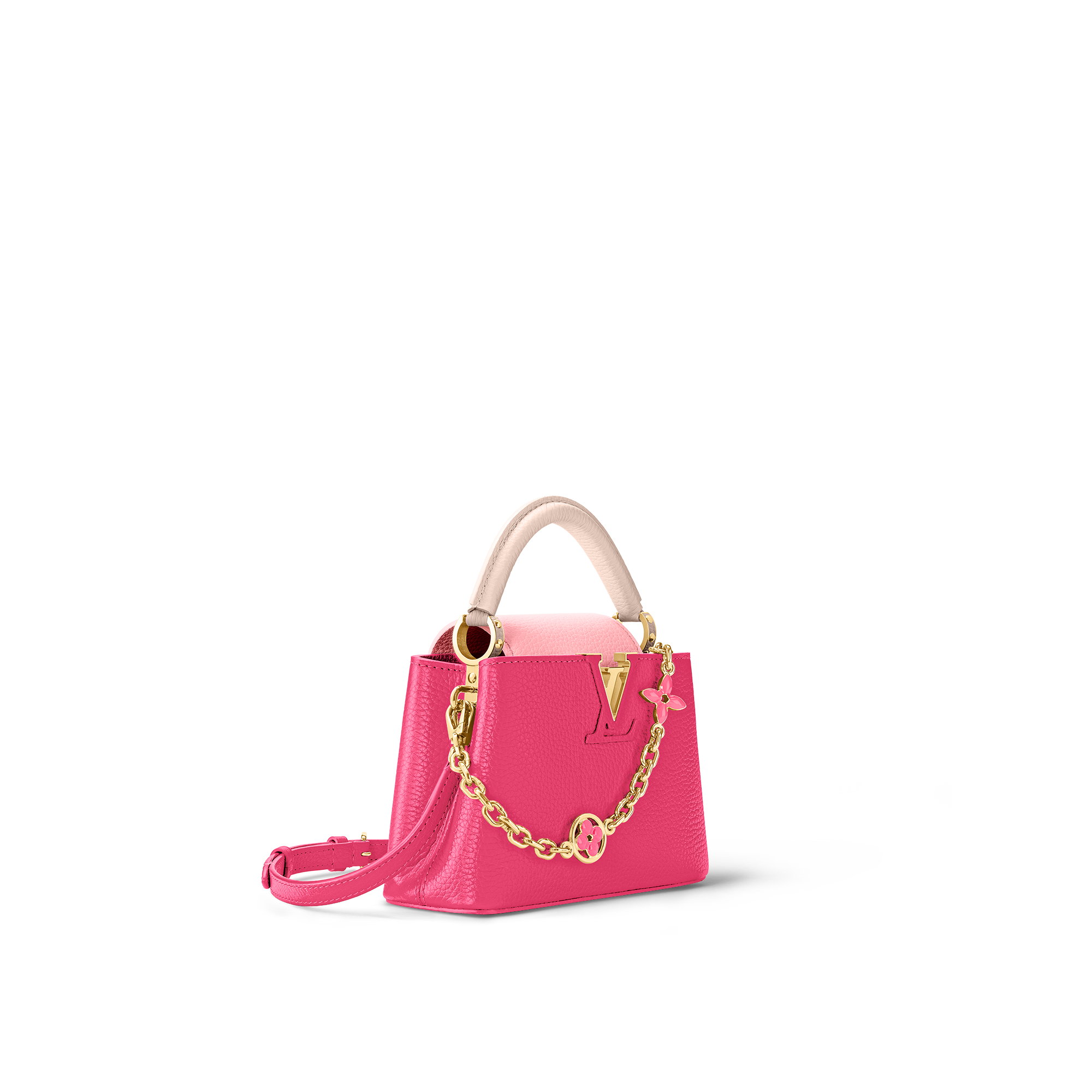 Bolso Capucines Mini Capucines Hombre Discontinued Product Obs 11 | LOUIS VUITTON (Zoom de producto)