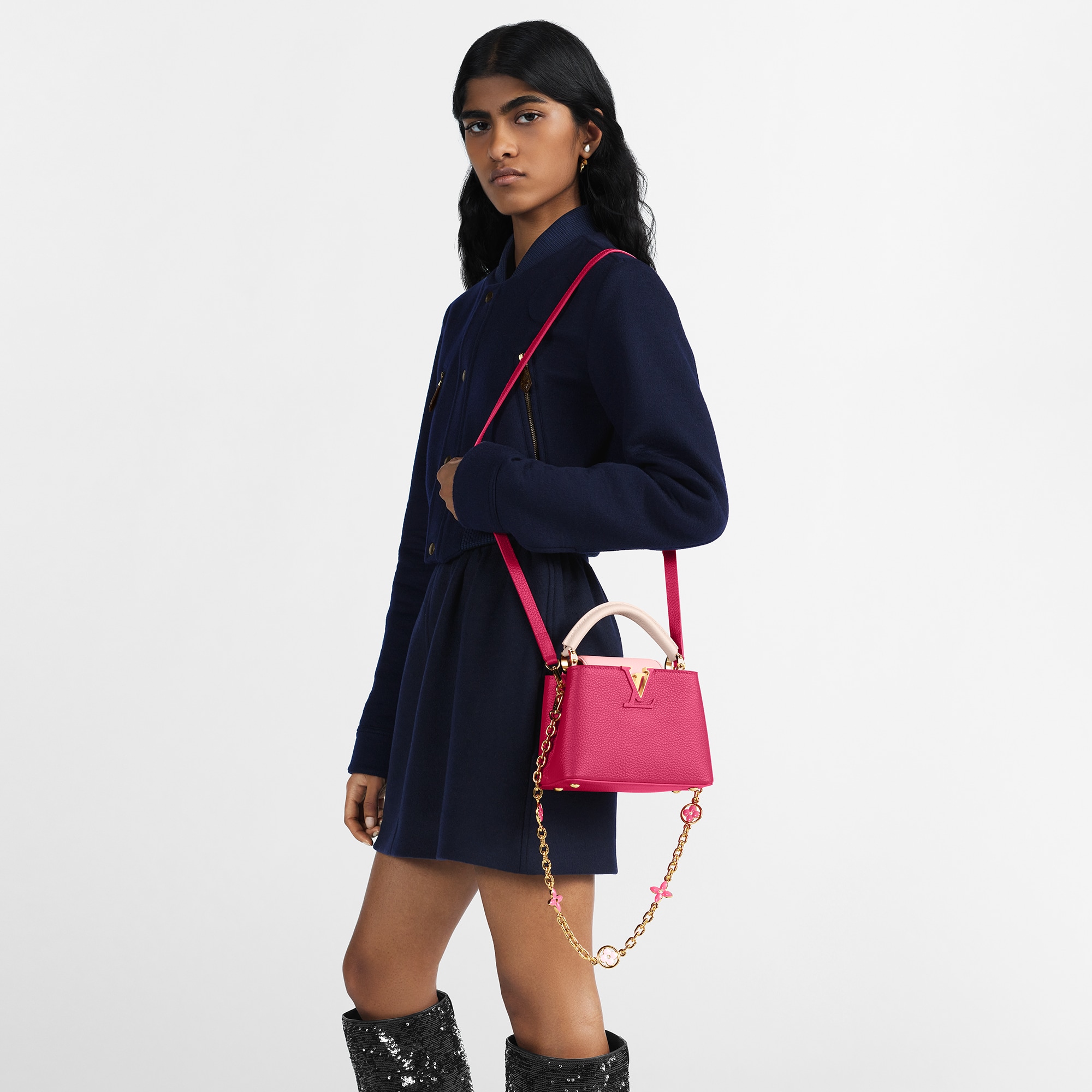 Bolso Capucines Mini Capucines Hombre Discontinued Product Obs 11 | LOUIS VUITTON (Zoom de producto)