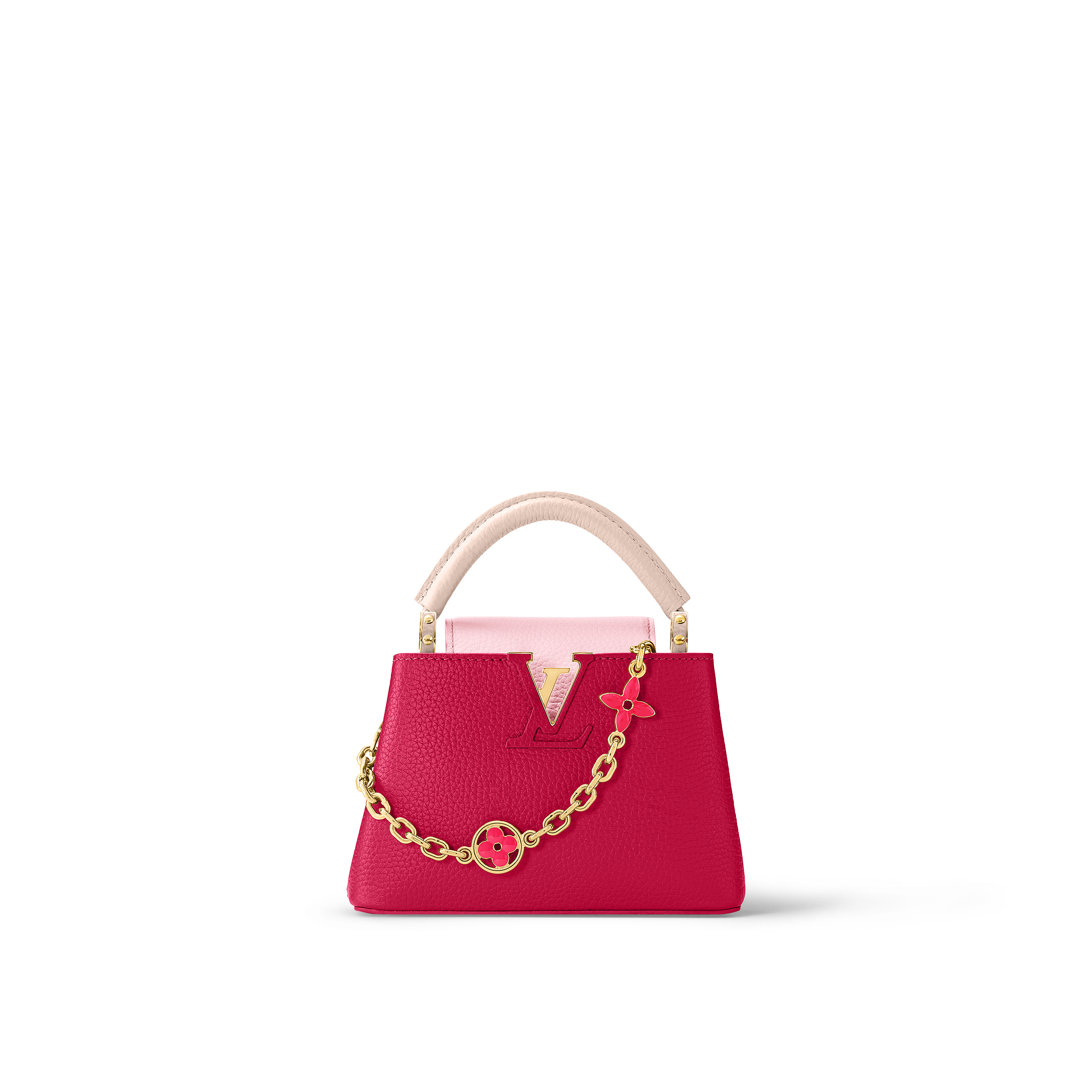 Bolso Capucines Mini Capucines Hombre Discontinued Product Obs 11 | LOUIS VUITTON (Zoom de producto)