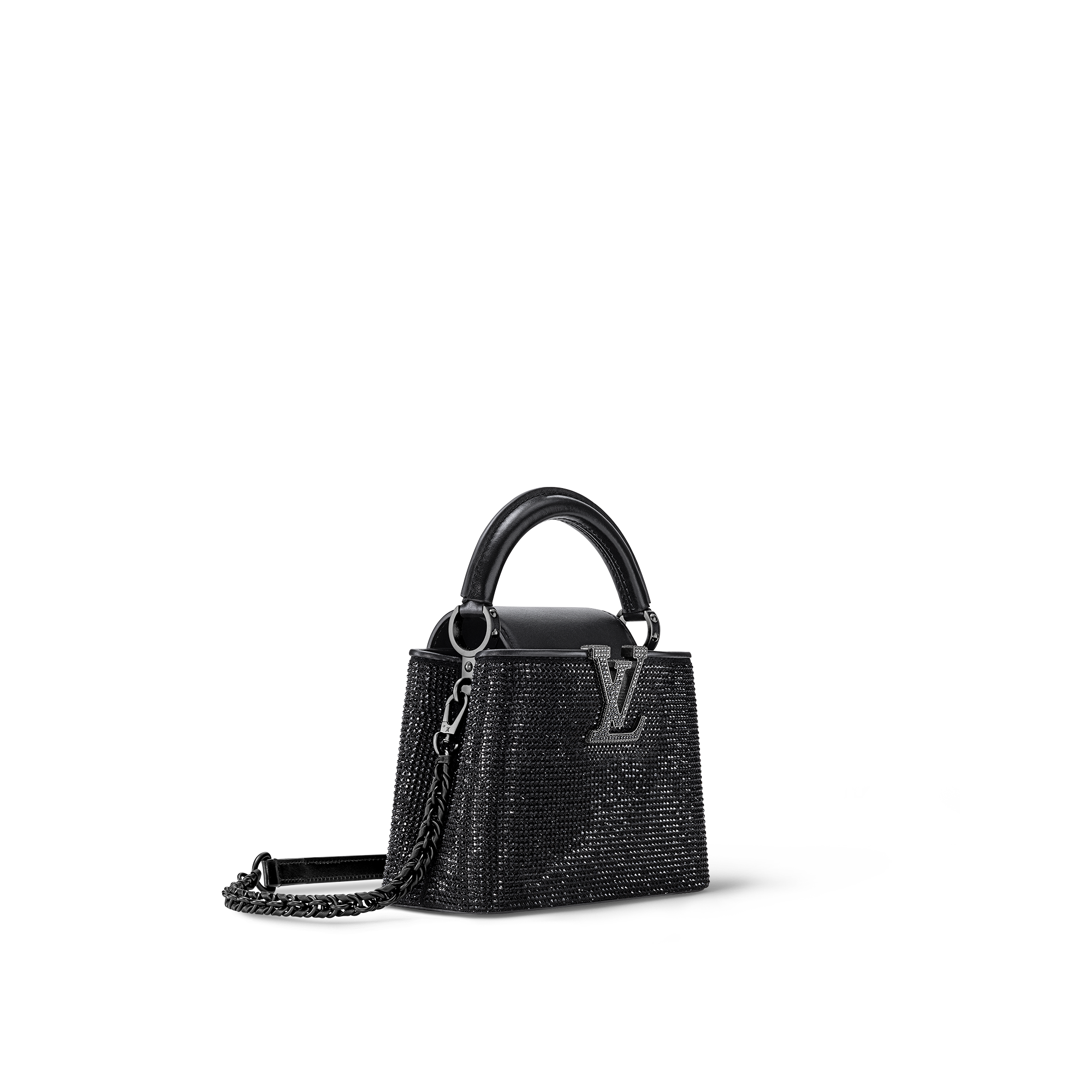 Bolso Capucines Mini Capucines Hombre Discontinued Product Obs 9 | LOUIS VUITTON (Zoom de producto)