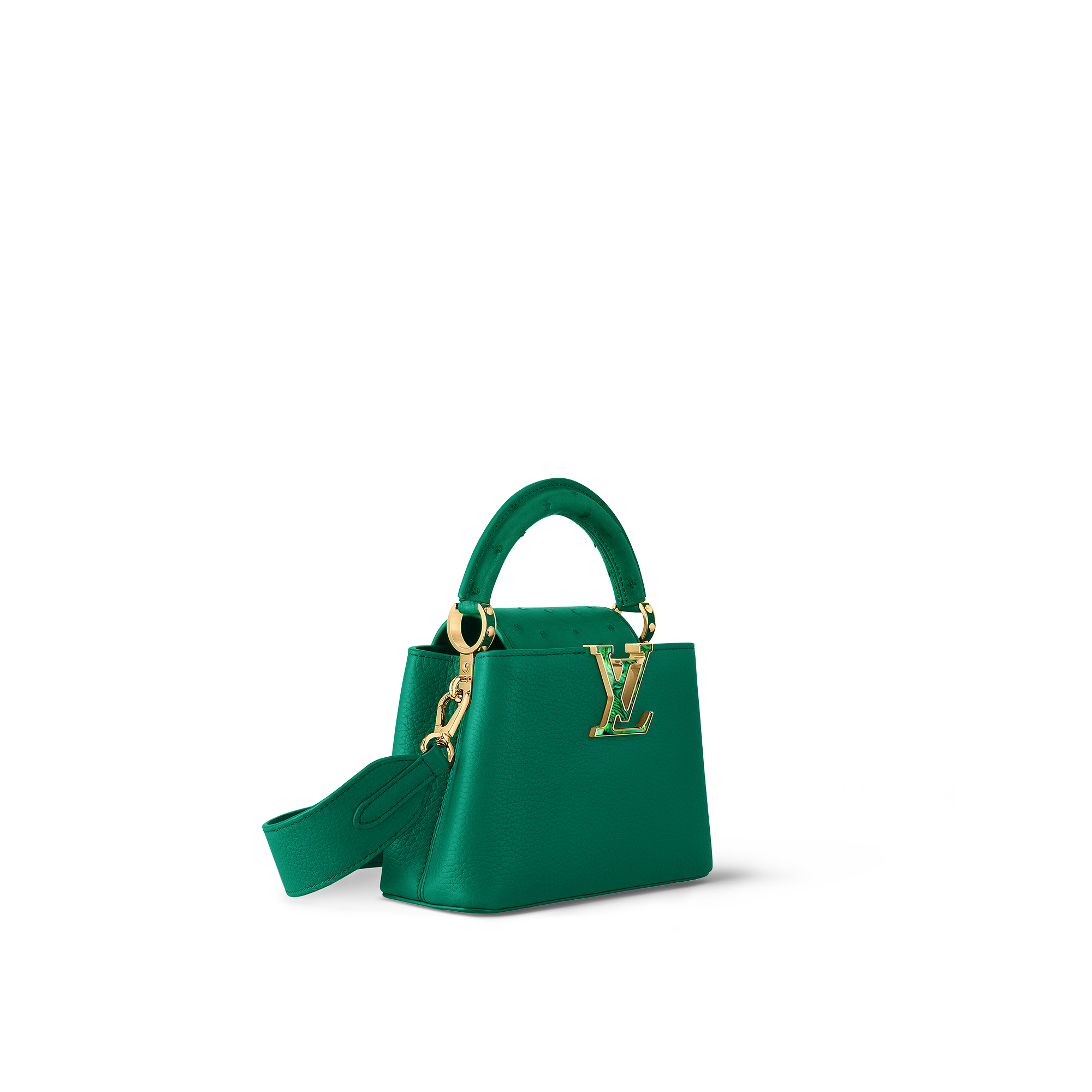 Bolso Capucines Mini Capucines Hombre Discontinued Product Obs 13 | LOUIS VUITTON (Zoom de producto)