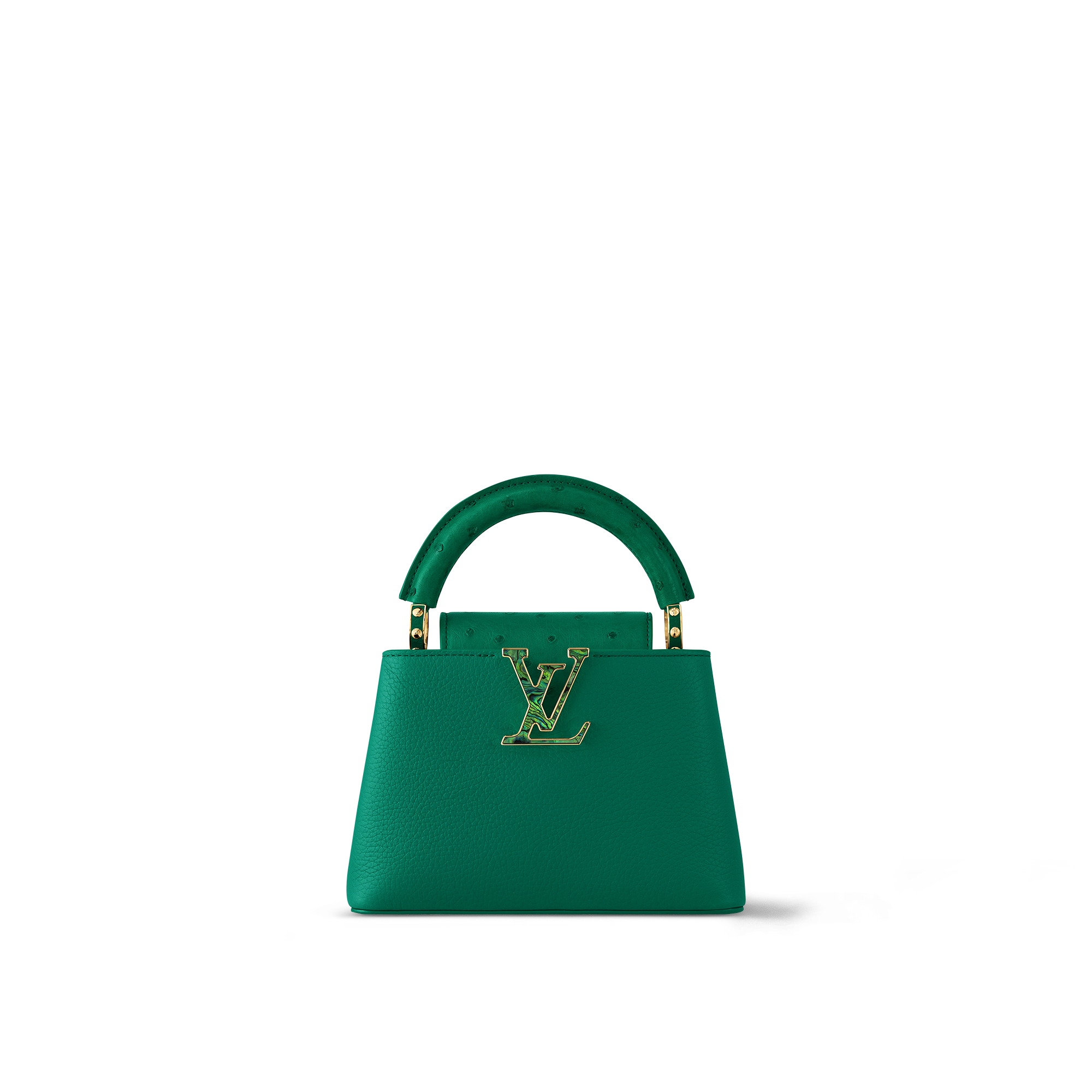 Bolso Capucines Mini Capucines Hombre Discontinued Product Obs 13 | LOUIS VUITTON (Zoom de producto)