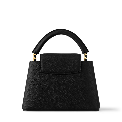 Bolso Capucines Mini Capucines Mujer Bolsos Capucines | LOUIS VUITTON (Zoom de producto)