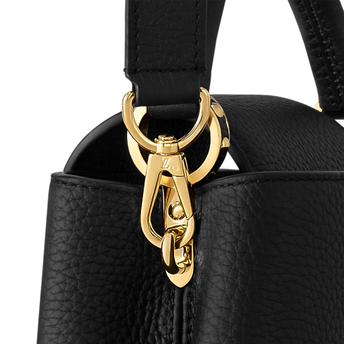 Bolso Capucines Mini Capucines Mujer Bolsos Capucines | LOUIS VUITTON (Zoom de producto)