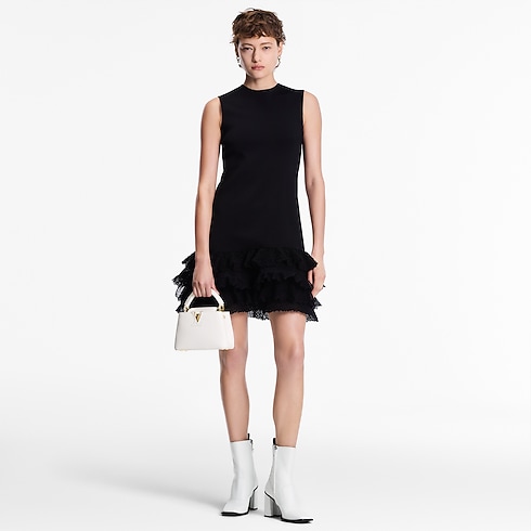 Bolso Capucines Mini Capucines Mujer Bolsos Capucines | LOUIS VUITTON (Zoom de producto)