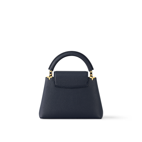 Bolso Capucines Mini Capucines Mujer Bolsos Todas las colecciones | LOUIS VUITTON (Zoom de producto)