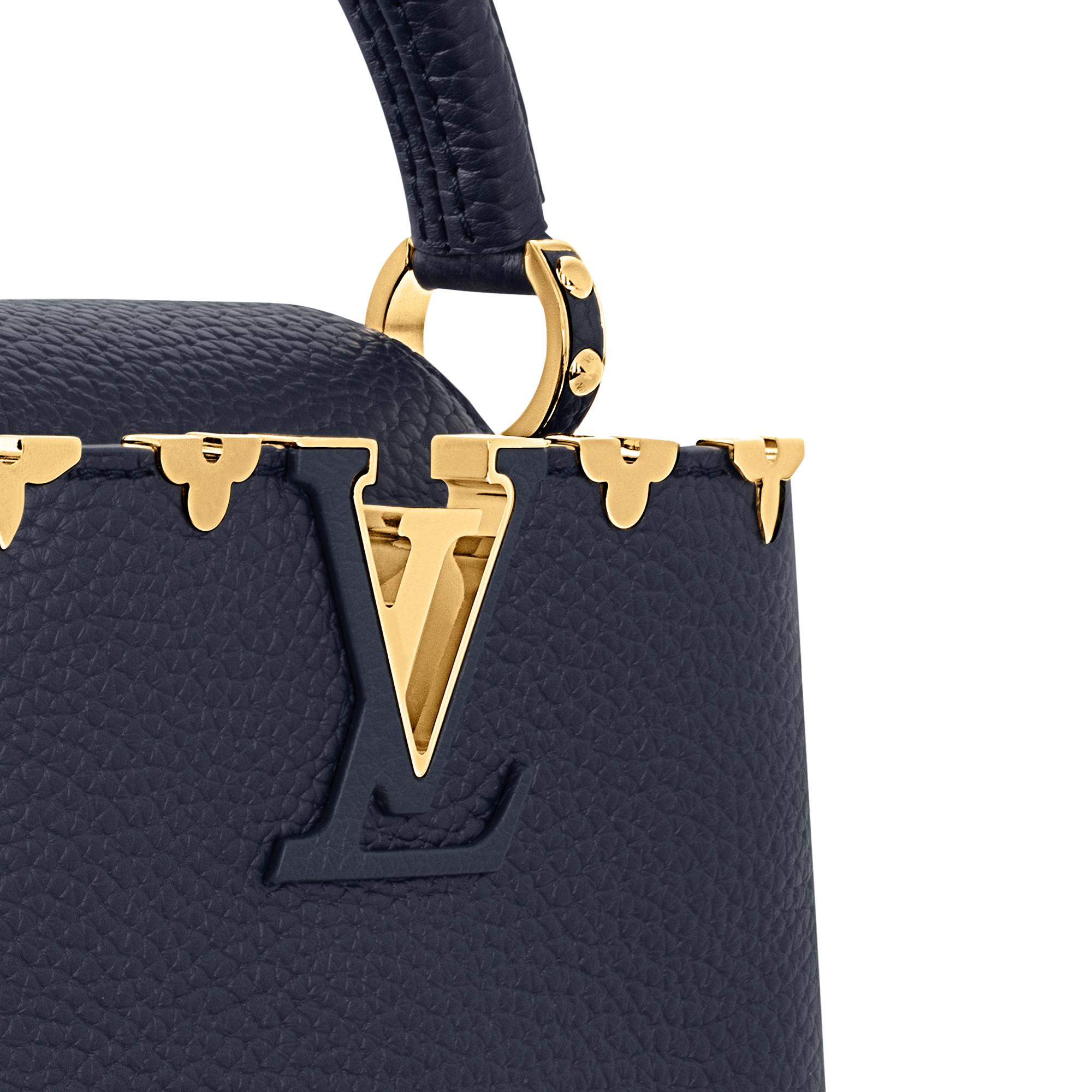 Bolso Capucines Mini Capucines Mujer Bolsos Todas las colecciones | LOUIS VUITTON (Zoom de producto)
