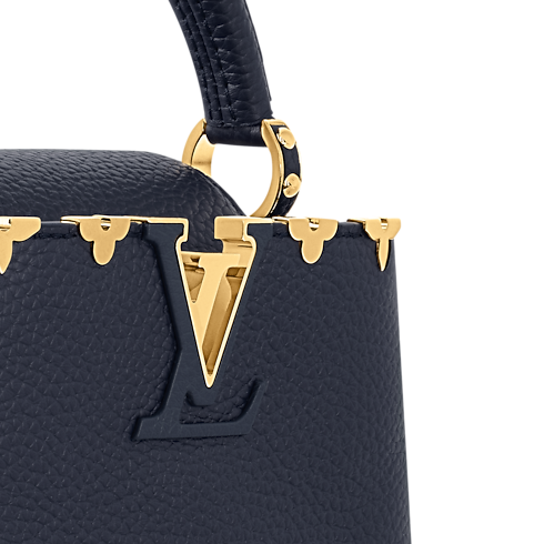 Bolso Capucines Mini Capucines Mujer Bolsos Todas las colecciones | LOUIS VUITTON (Zoom de producto)