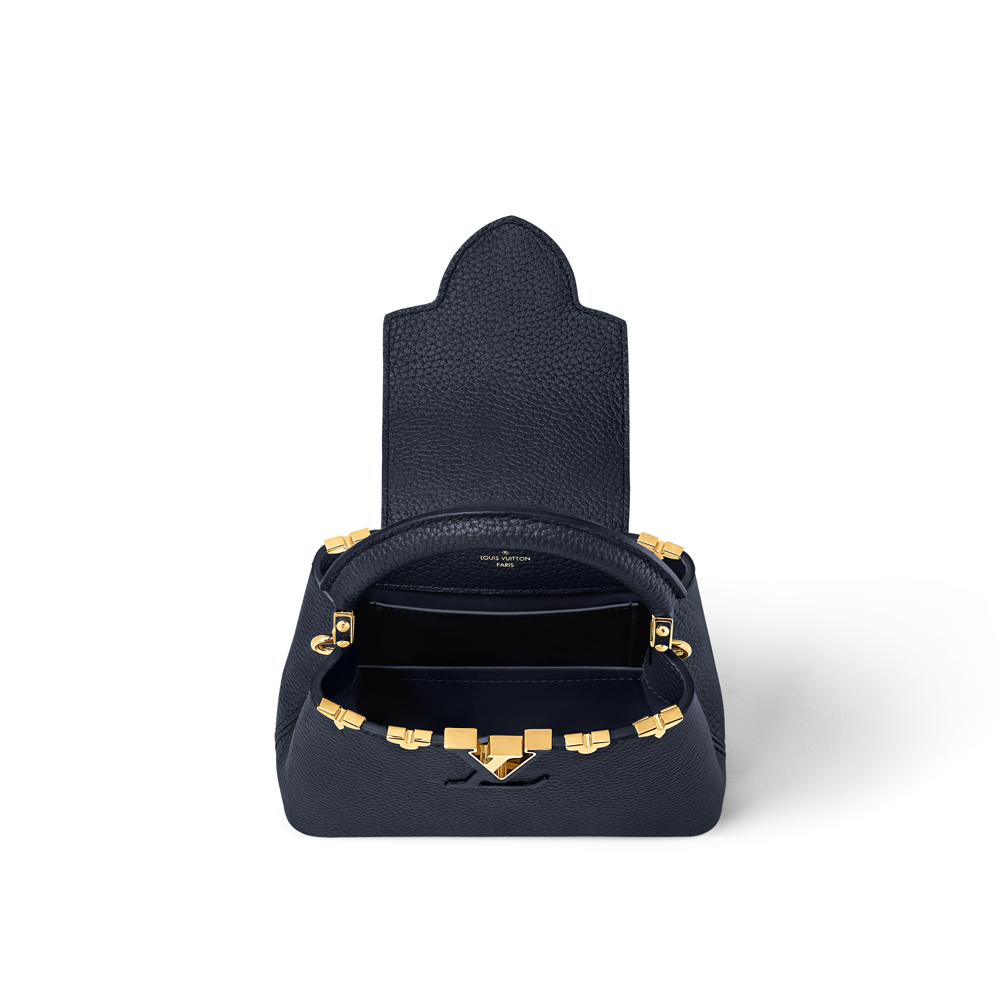 Bolso Capucines Mini Capucines Mujer Bolsos Todas las colecciones | LOUIS VUITTON (Zoom de producto)