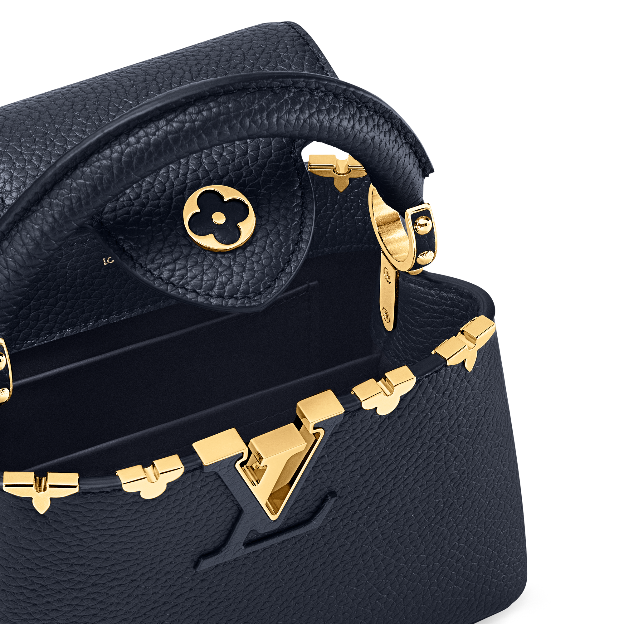 Bolso Capucines Mini Capucines Mujer Bolsos Todas las colecciones | LOUIS VUITTON (Zoom de producto)