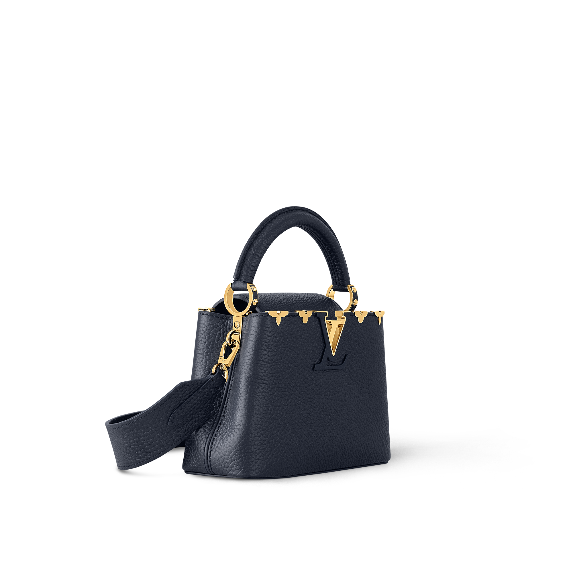 Bolso Capucines Mini Capucines Mujer Bolsos Todas las colecciones | LOUIS VUITTON (Zoom de producto)