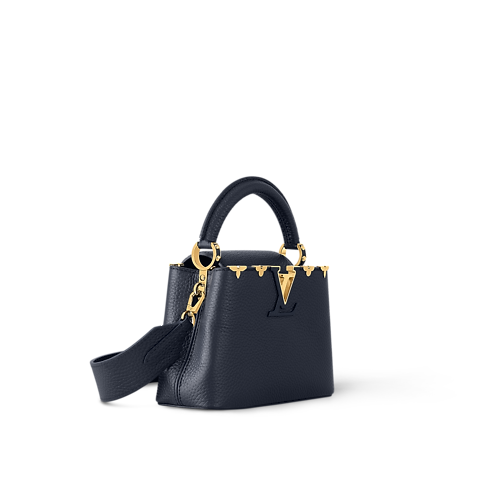 Bolso Capucines Mini Capucines Mujer Bolsos Todas las colecciones | LOUIS VUITTON (Zoom de producto)