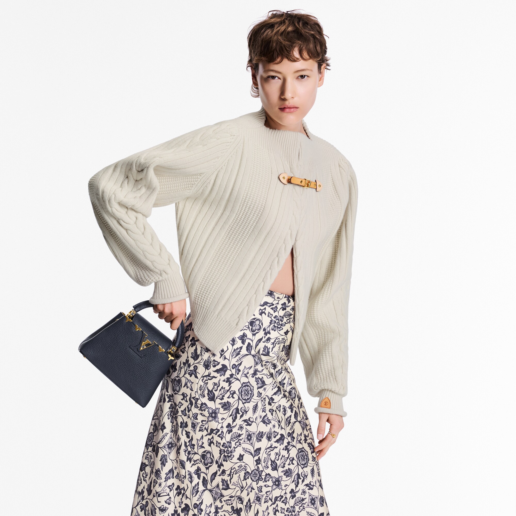 Bolso Capucines Mini Capucines Mujer Bolsos Todas las colecciones | LOUIS VUITTON (Zoom de producto)