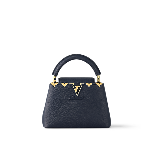 Bolso Capucines Mini Capucines Mujer Bolsos Todas las colecciones | LOUIS VUITTON (Zoom de producto)