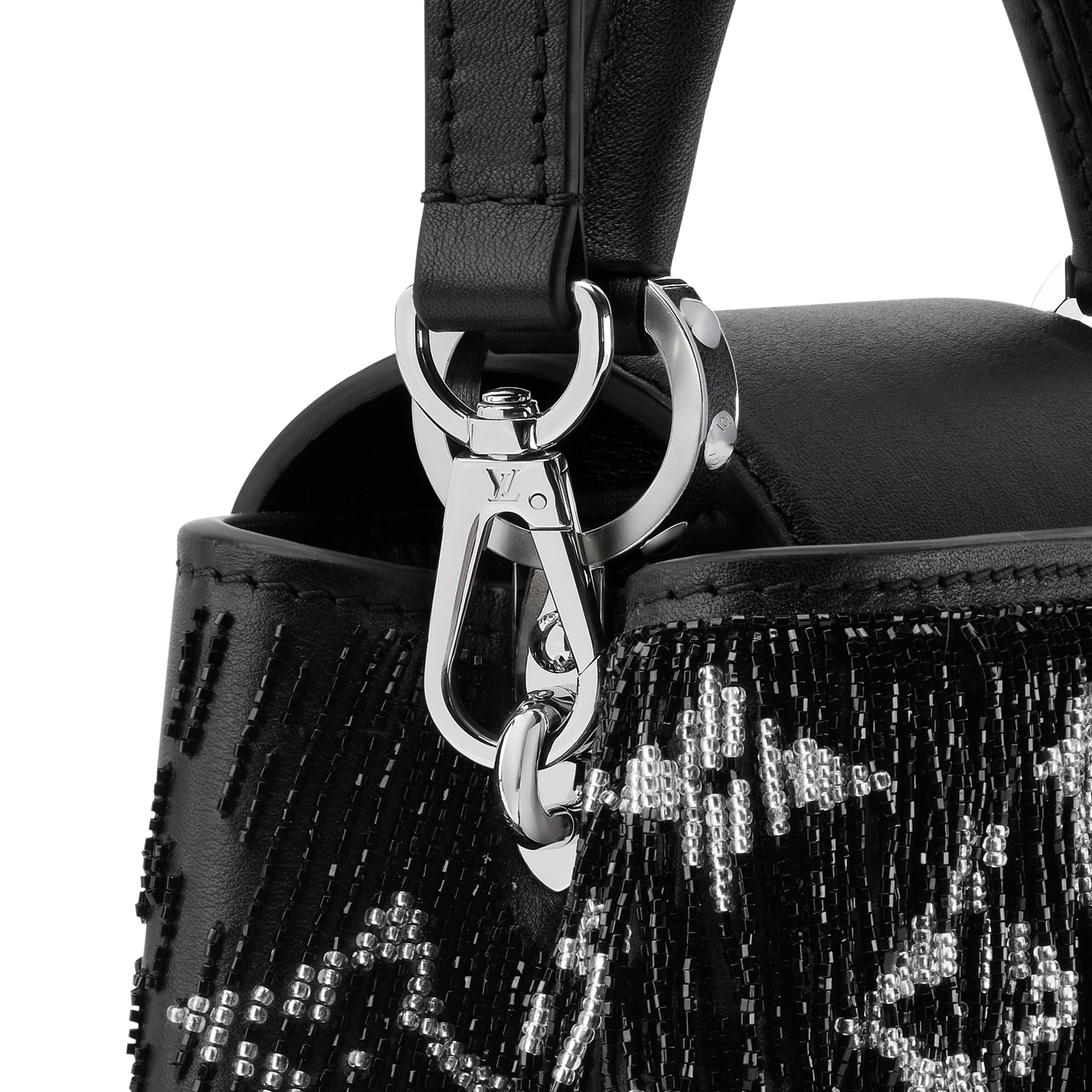 Bolso Capucines Mini Capucines Mujer Bolsos Capucines | LOUIS VUITTON (Zoom de producto)