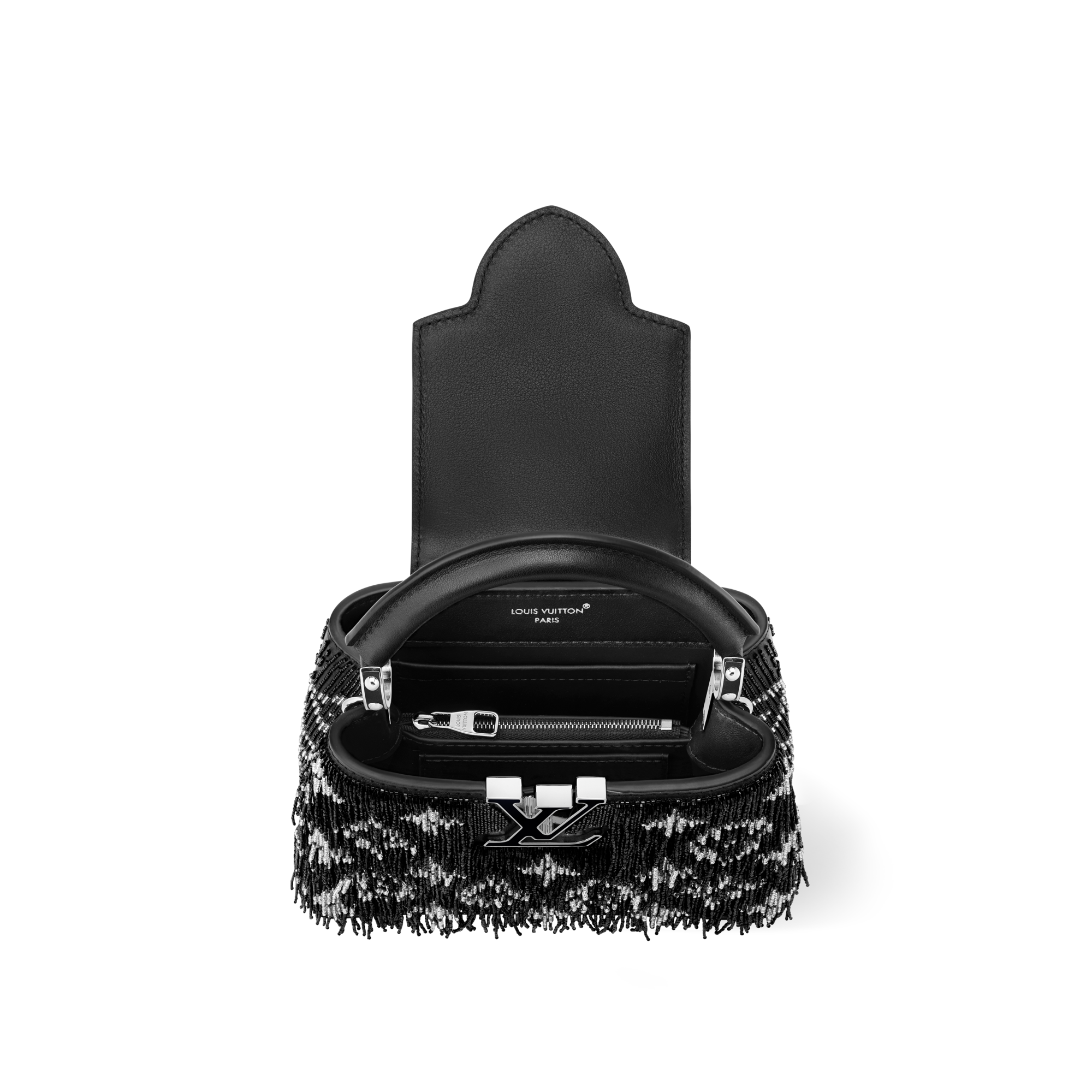 Bolso Capucines Mini Capucines Mujer Bolsos Capucines | LOUIS VUITTON (Zoom de producto)