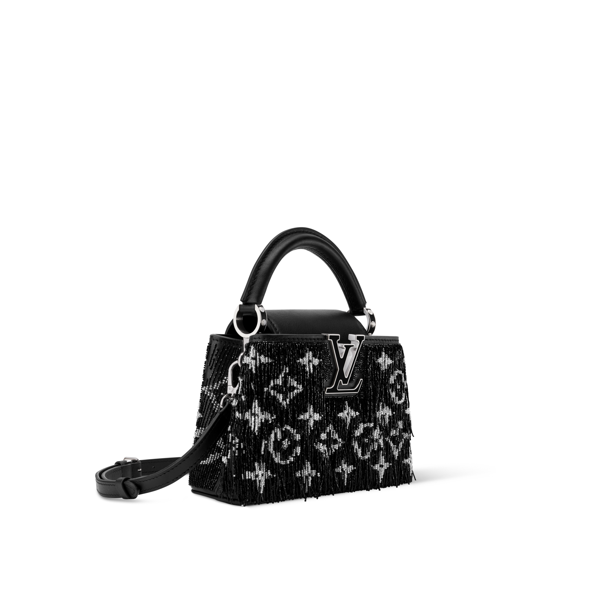 Bolso Capucines Mini Capucines Mujer Bolsos Capucines | LOUIS VUITTON (Zoom de producto)