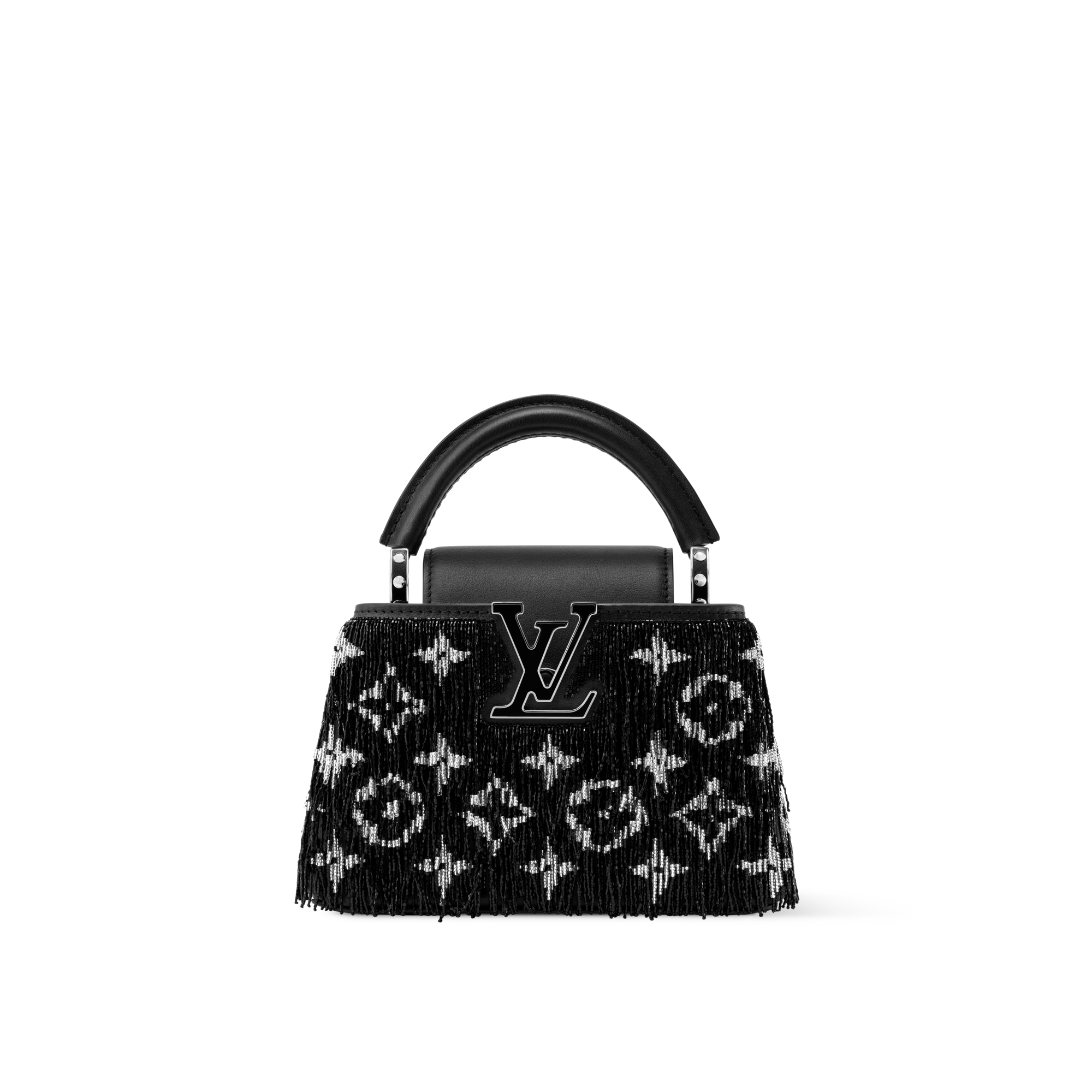 Bolso Capucines Mini Capucines Mujer Bolsos Capucines | LOUIS VUITTON (Zoom de producto)