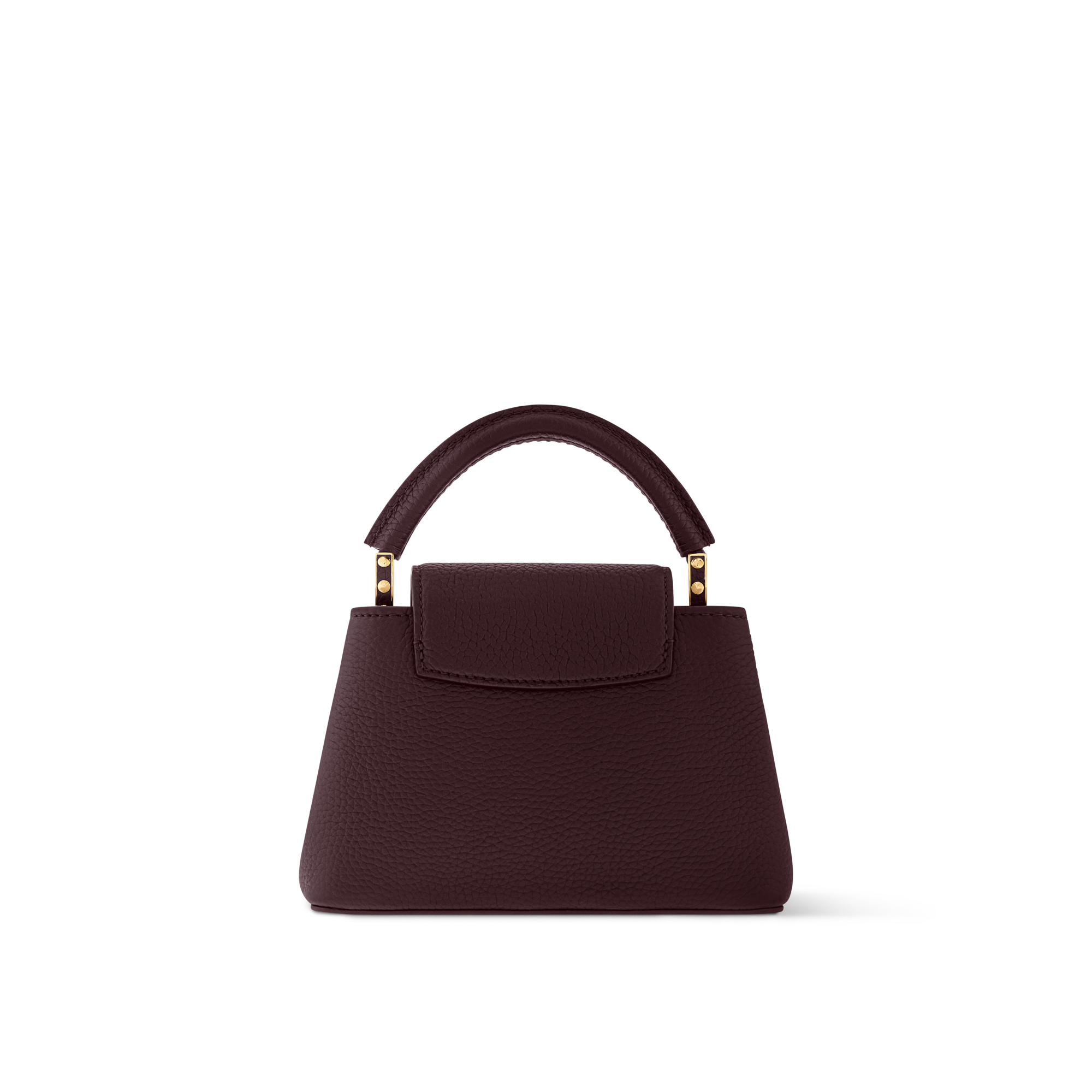 Bolso Capucines Mini Capucines Mujer Bolsos Capucines | LOUIS VUITTON (Zoom de producto)
