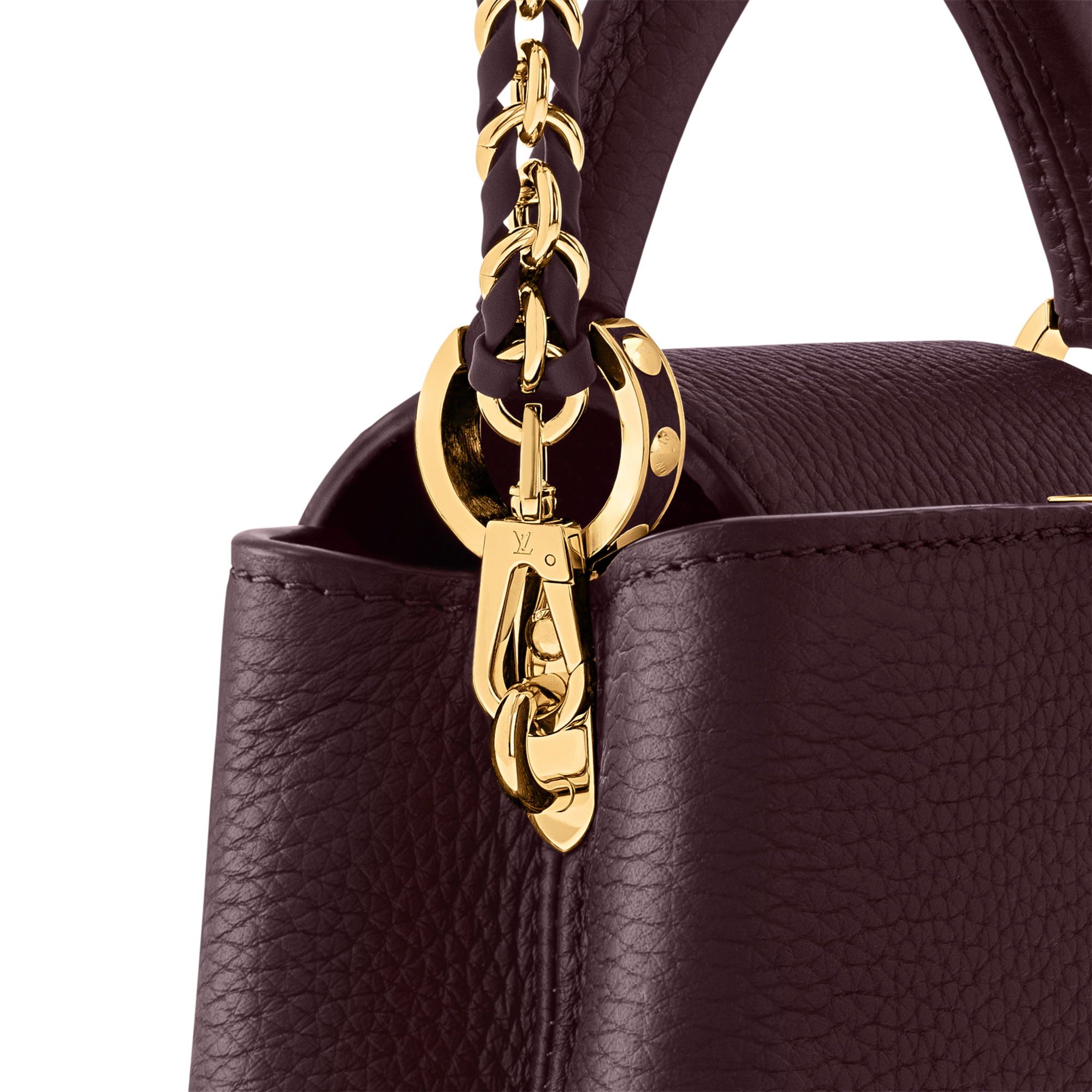Bolso Capucines Mini Capucines Mujer Bolsos Capucines | LOUIS VUITTON (Zoom de producto)