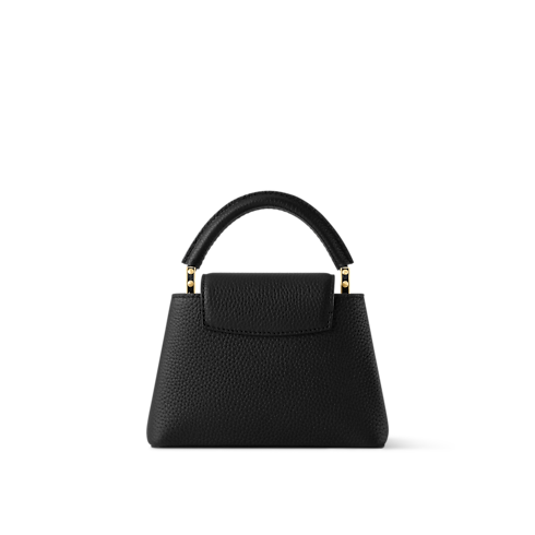 Bolso Capucines Mini Capucines Mujer Bolsos Capucines | LOUIS VUITTON (Zoom de producto)
