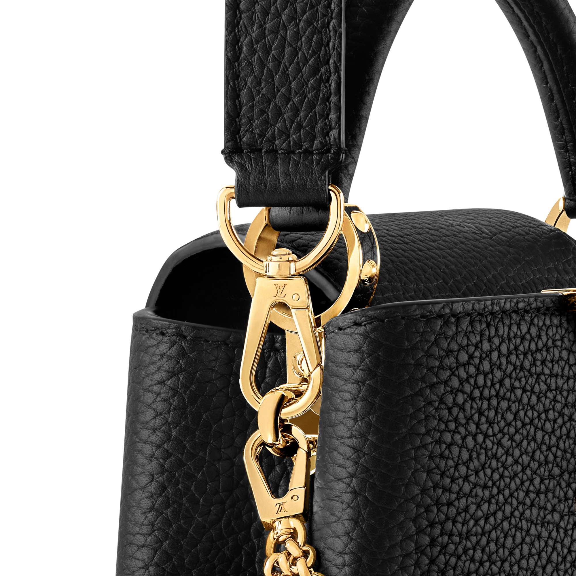 Bolso Capucines Mini Capucines Mujer Bolsos Capucines | LOUIS VUITTON (Zoom de producto)