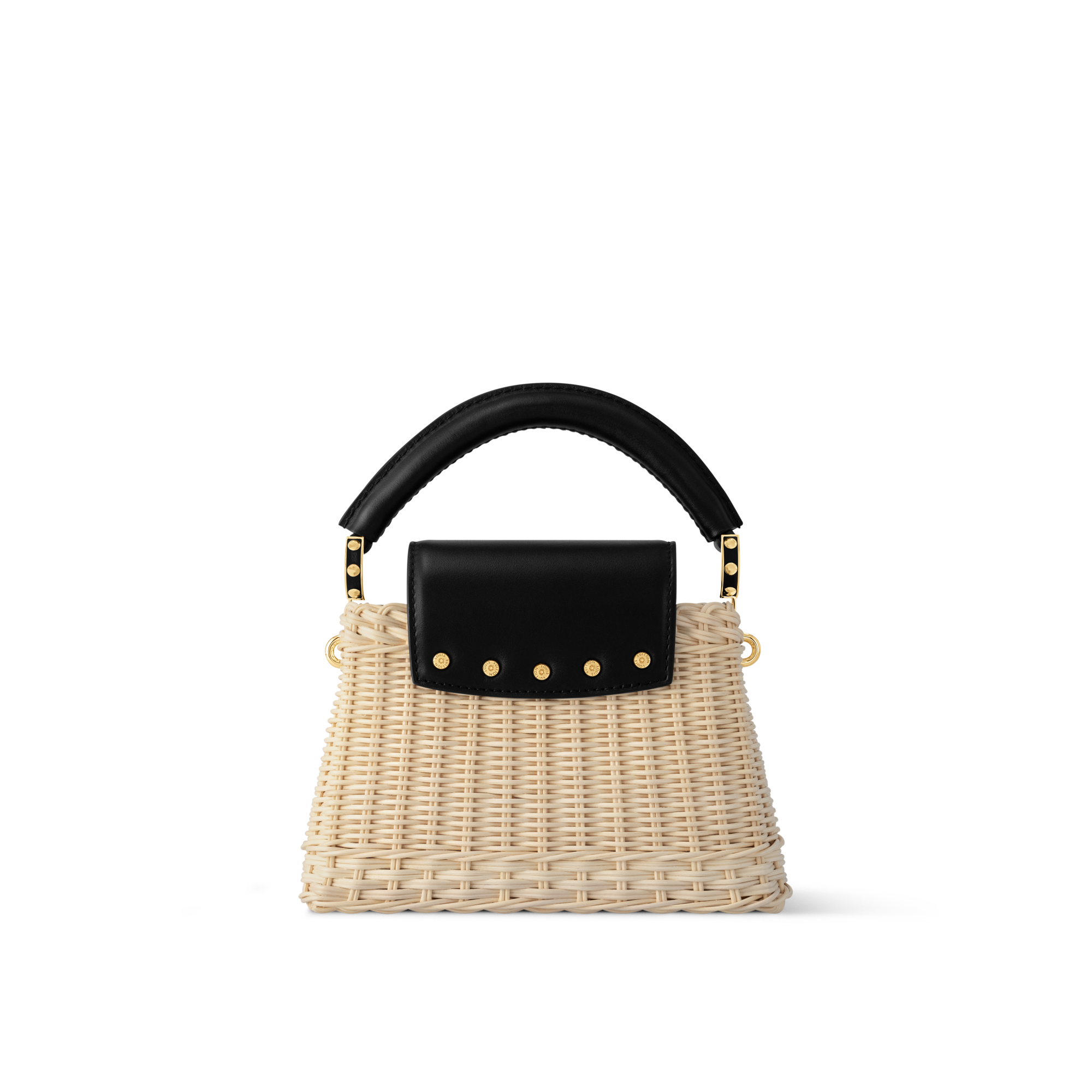 Bolso Capucines Mini Capucines Mujer Handbags Capucines | LOUIS VUITTON (Zoom de producto)