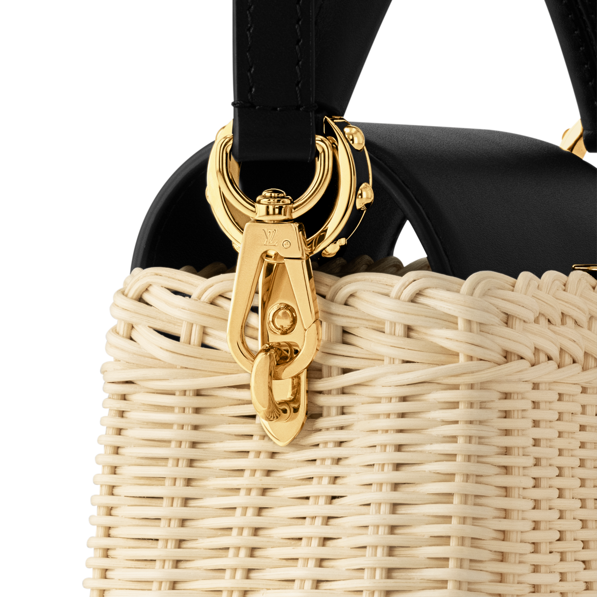 Bolso Capucines Mini Capucines Mujer Handbags Capucines | LOUIS VUITTON (Zoom de producto)
