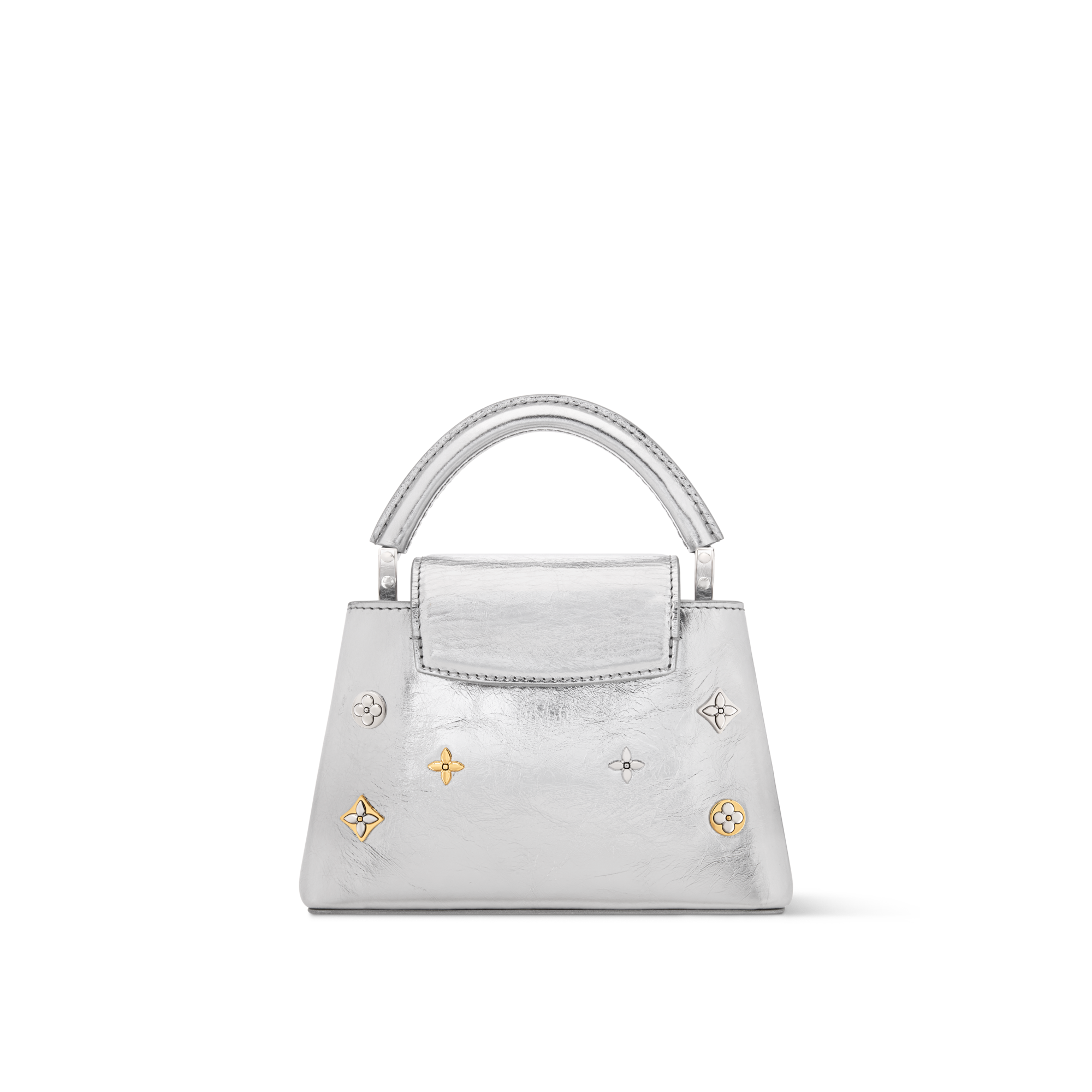 Bolso Capucines Mini Capucines Mujer Bolsos Capucines | LOUIS VUITTON (Zoom de producto)
