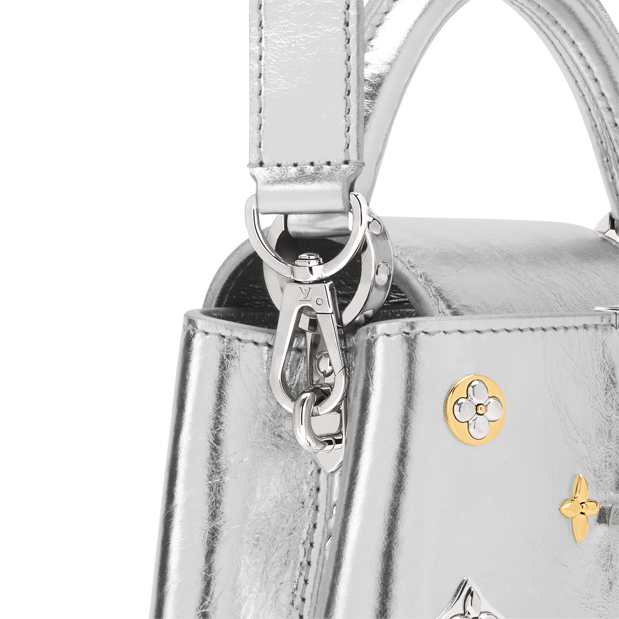 Bolso Capucines Mini Capucines Mujer Bolsos Capucines | LOUIS VUITTON (Zoom de producto)