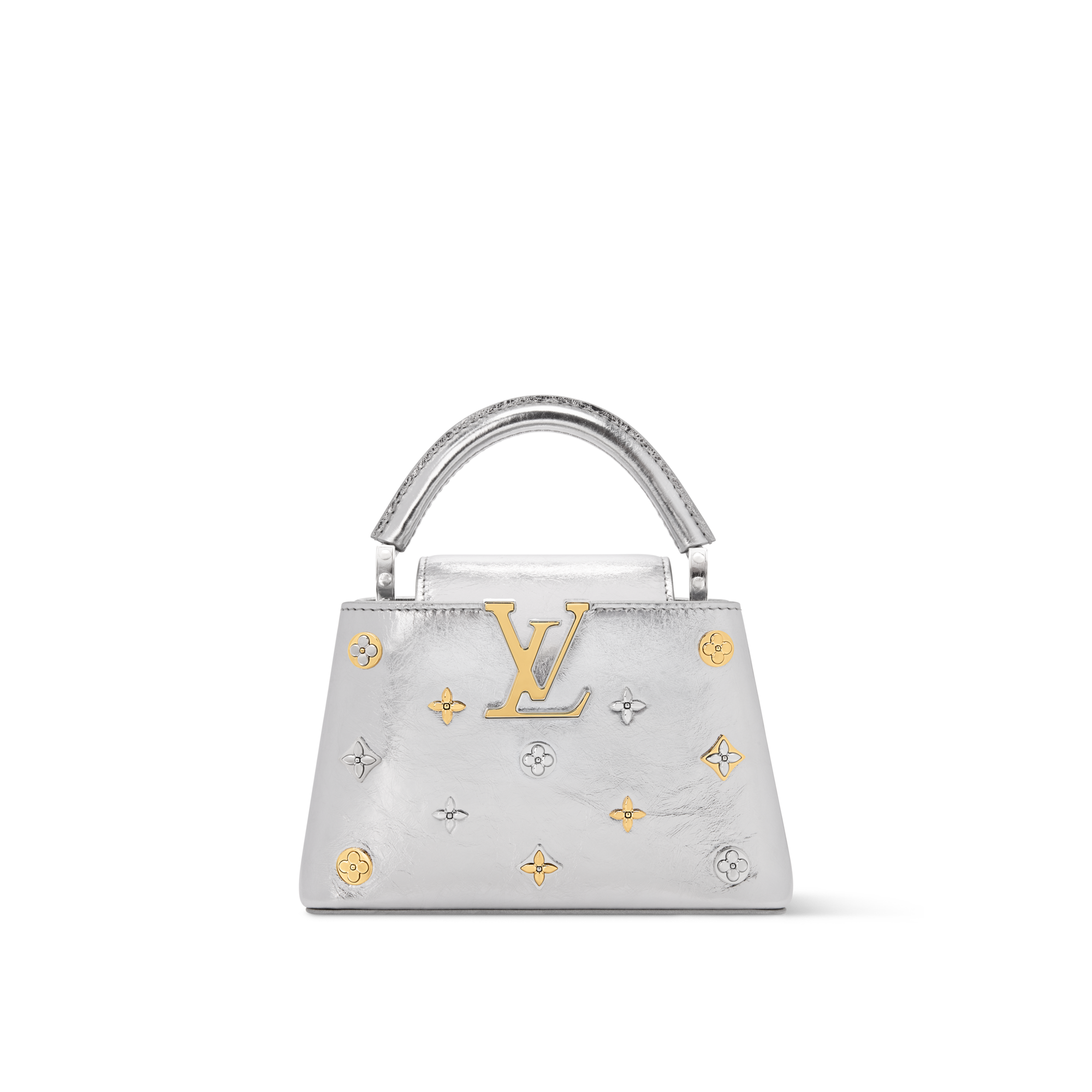 Bolso Capucines Mini Capucines Mujer Bolsos Capucines | LOUIS VUITTON (Zoom de producto)