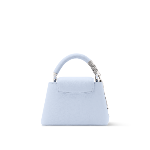 Bolso Capucines Mini Capucines Mujer Bolsos Capucines | LOUIS VUITTON (Zoom de producto)