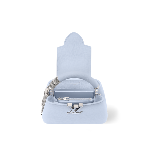 Bolso Capucines Mini Capucines Mujer Bolsos Capucines | LOUIS VUITTON (Zoom de producto)